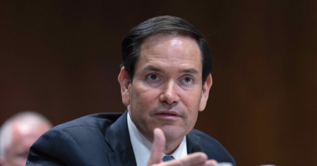 Rubio Imposes Sanctions on ICC Judges for Illegitimate Targeting of U.S., Israel