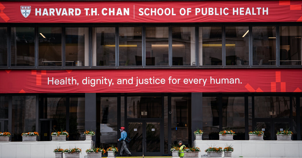 Rubio Is Pressing to Open Sanctions Investigation Into Harvard