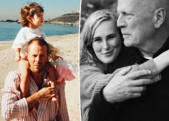 Rumer Willis gives heartbreaking update on dad Bruce’s dementia battle on Father’s Day 2025: ‘I feel a deep ache’