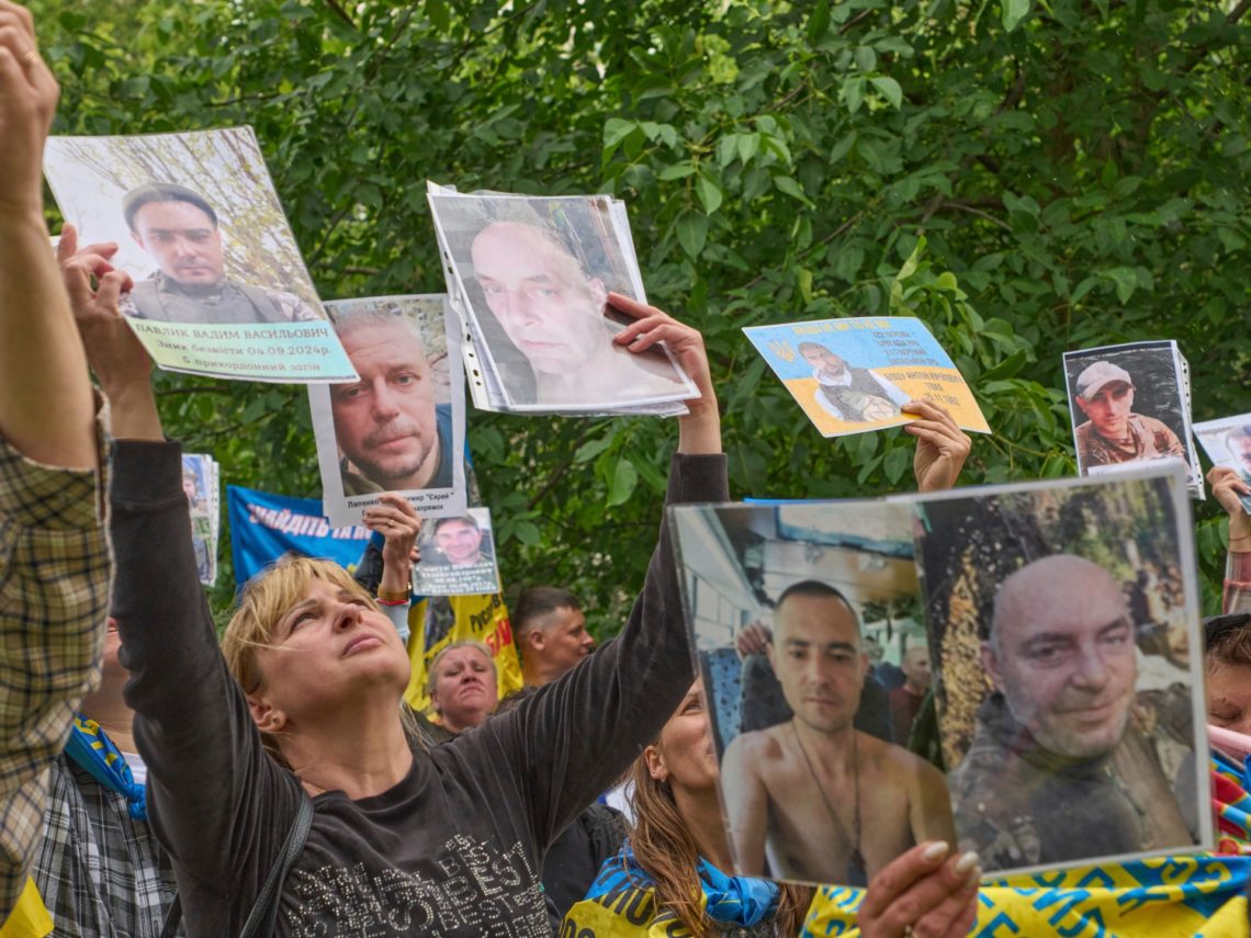 Russia returns 1,200 bodies of fallen Ukrainian soldiers