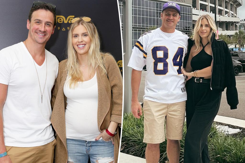 Ryan Lochte and his estranged wife, Kayla Reid, owe this staggering six-figure amount in debt amid divorce