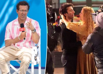 Ryan Reynolds makes seeming reference to Blake Lively legal battle with Justin Baldoni at Cannes Lions 2025