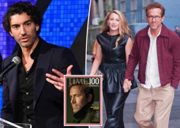 Ryan Reynolds makes thinly veiled dig at Justin Baldoni as Blake Lively legal battle takes unexpected turn