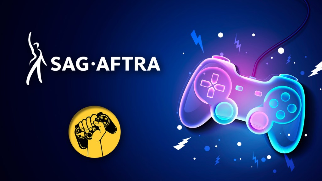 SAG-AFTRA Inks Tentative New Deal With Major Video Game Developers That Includes “Necessary A.I. Guardrails”