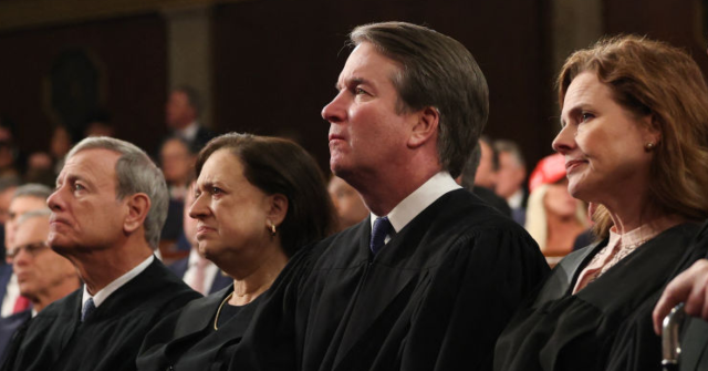 SCOTUS: Roberts, Kavanaugh, and Barrett Side With Liberal Justices on Maryland ‘Assault Weapons’ Ban