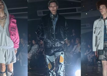 SUGARHILL’s SS26  “python” Collection Is a Study in Texture, Memory and Craft