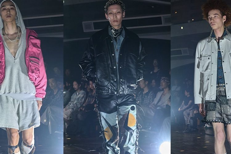 SUGARHILL’s SS26 “python” Collection Is a Study in Texture, Memory and ...