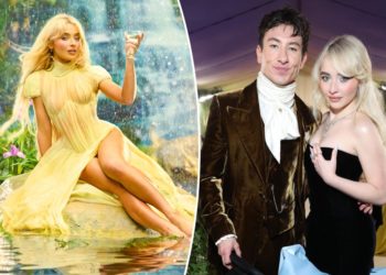 Sabrina Carpenter makes rare comment on her relationship status after Barry Keoghan split