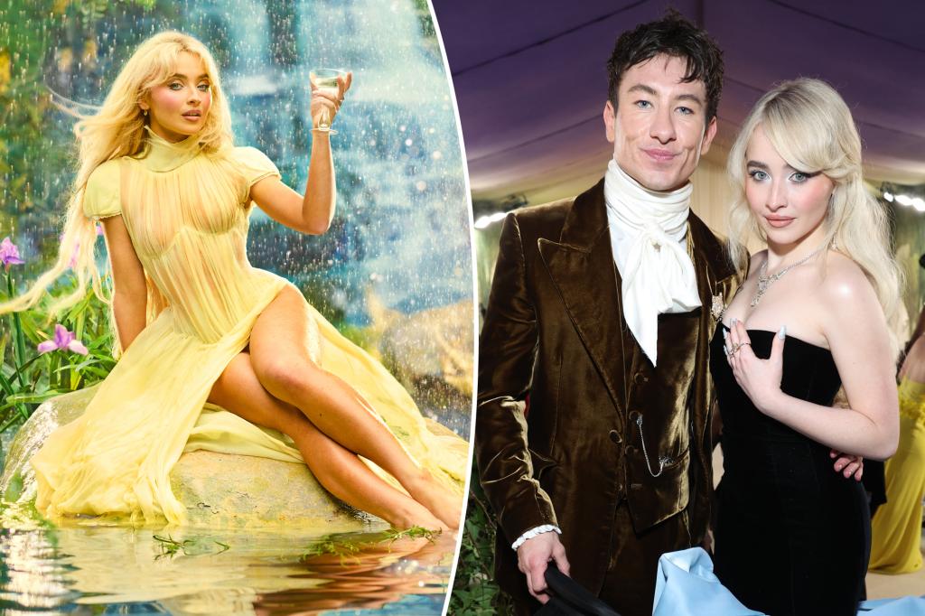 Sabrina Carpenter makes rare comment on her relationship status after Barry Keoghan split