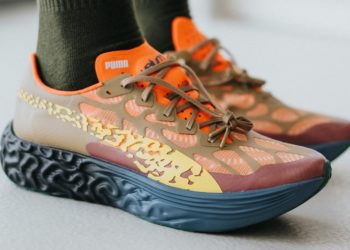 Salehe Bembury’s PUMA Velum Sneaker to Debut Next Week