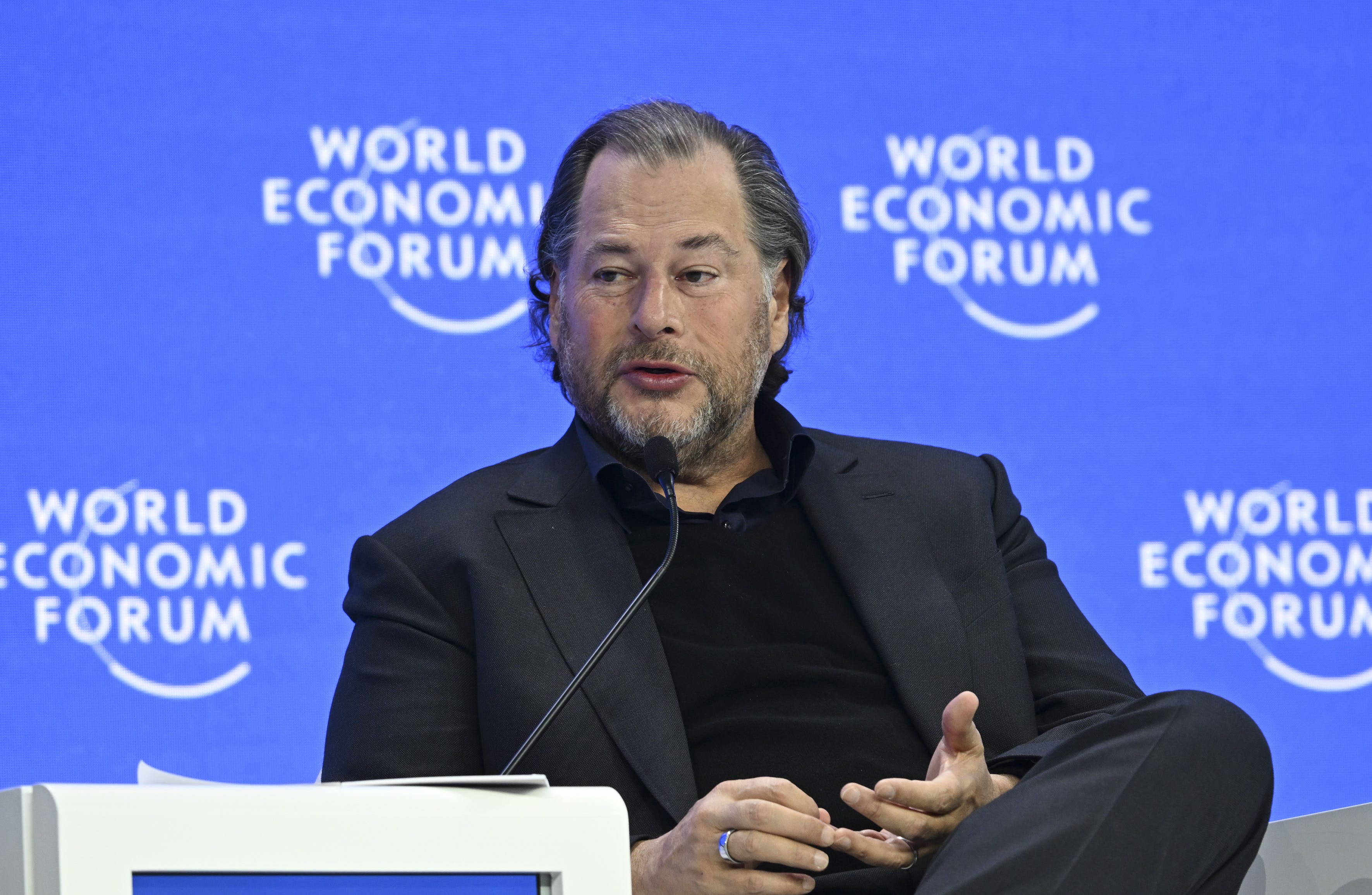 Marc Benioff