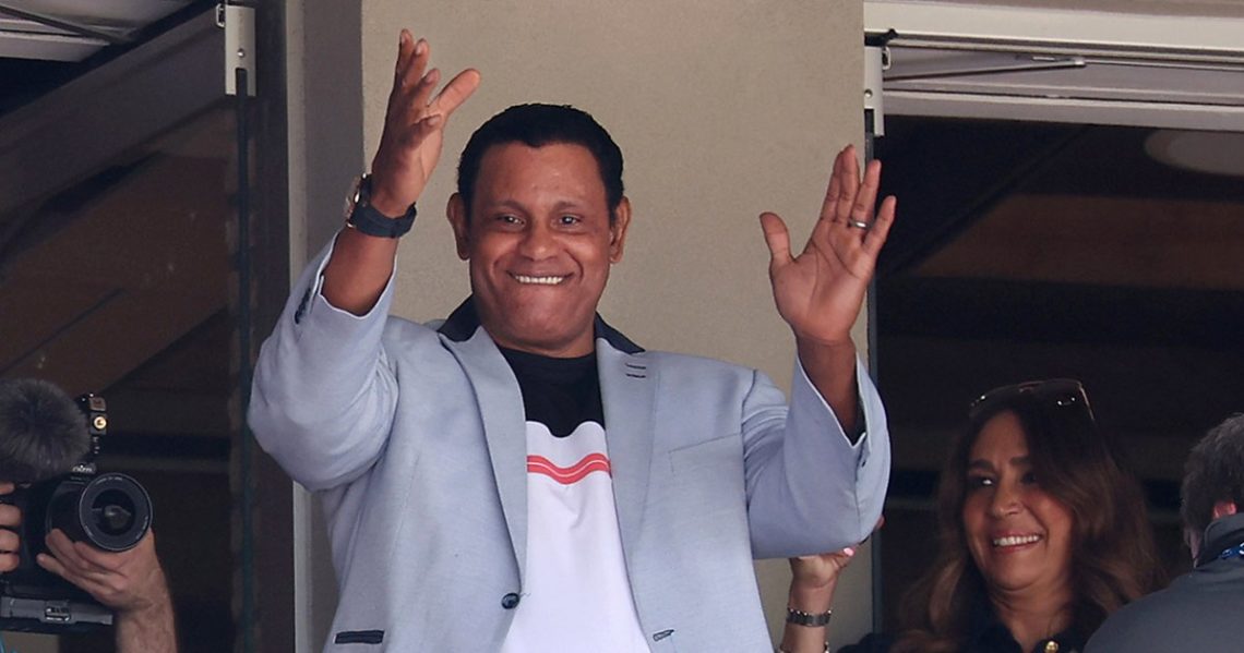 Sammy Sosa returns to Wrigley Field for first time in more than two