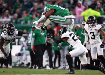 Saquon Barkley, Shohei Ohtani, Simone Biles Lead ESPY Nominations