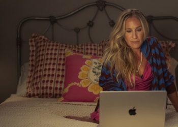 Sarah Jessica Parker Asks Why Fans “Judge Women” Characters For Mistakes But “Not Men”