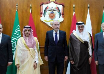 Saudi Arabia calls Israel barring Arab ministers West Bank trip ‘extremism’
