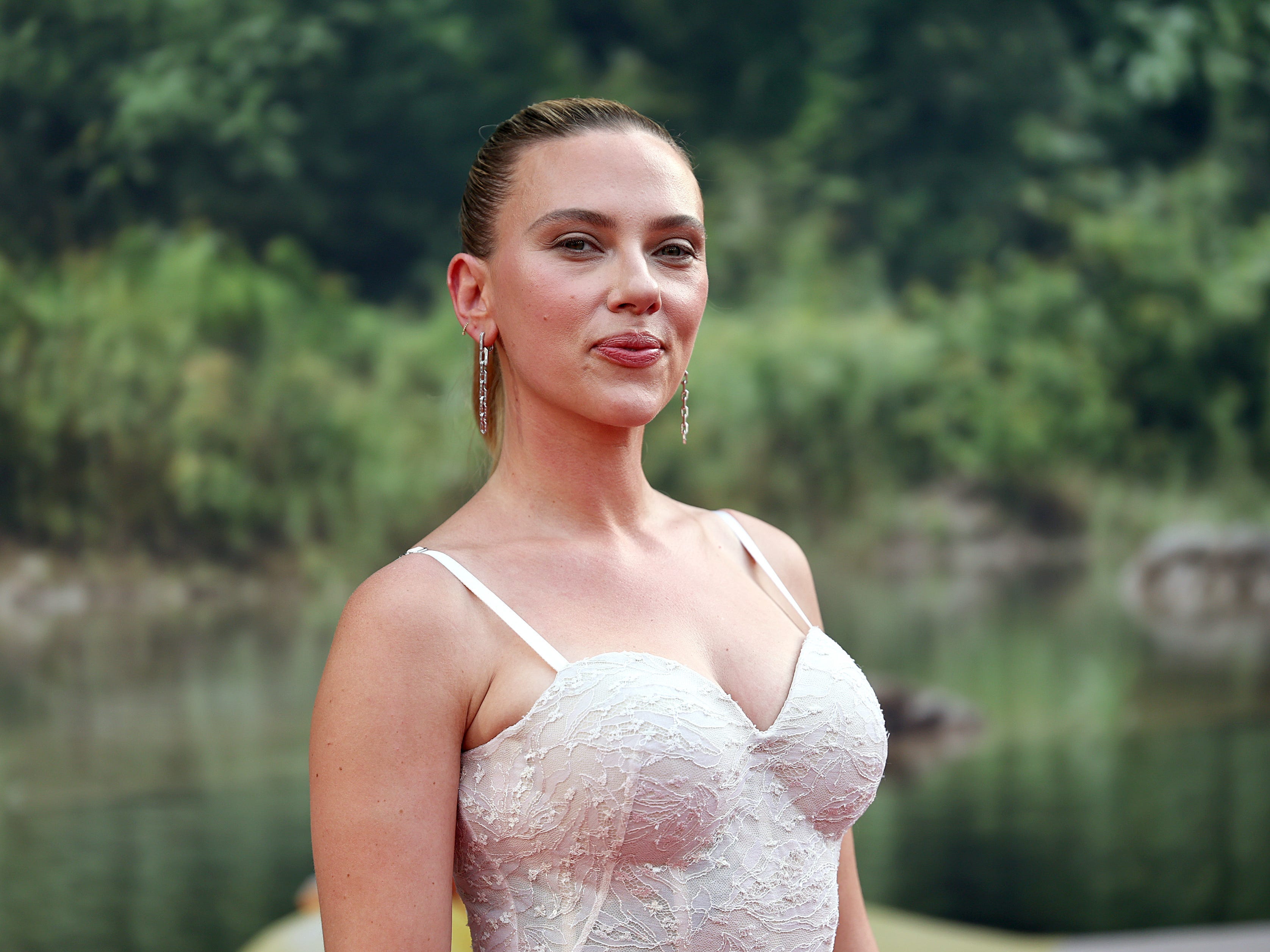 Scarlett Johansson