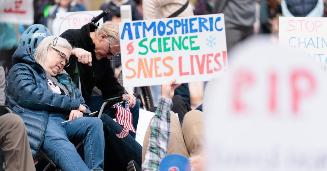 Science Badly Needs Defending Right Now. It Doesn’t Need Your Belief.