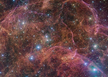 Scientists claim the universe could one day implode