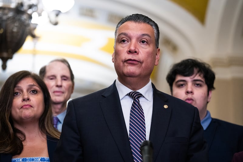 Sen. Alex Padilla