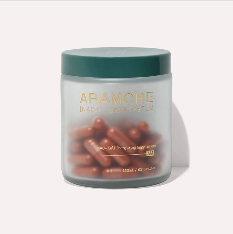 Aramore NAD+ Supplement Am