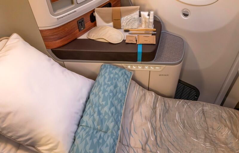 Hawaiian airlines