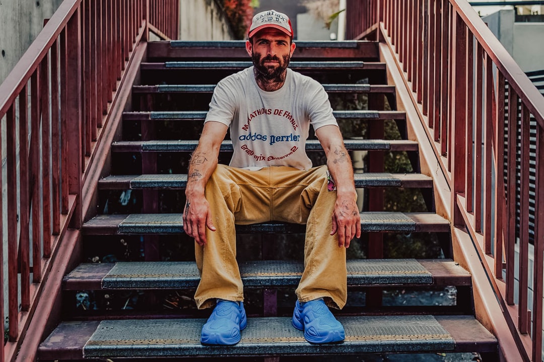 Sean Wotherspoon Links With Zellerfeld for 3D-Printed Footwear Line