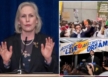 Sen. Gillibrand rips NYC mayor hopeful Zohran Mamdani’s controversial intifada comments, insists he should ‘denounce it’