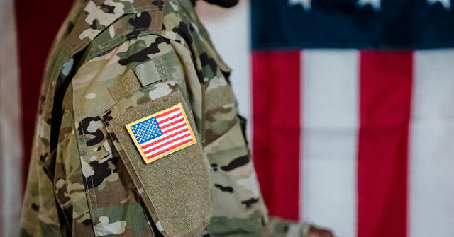 Senate Democrats File Bill to Stop Ban on Transgender Military Service