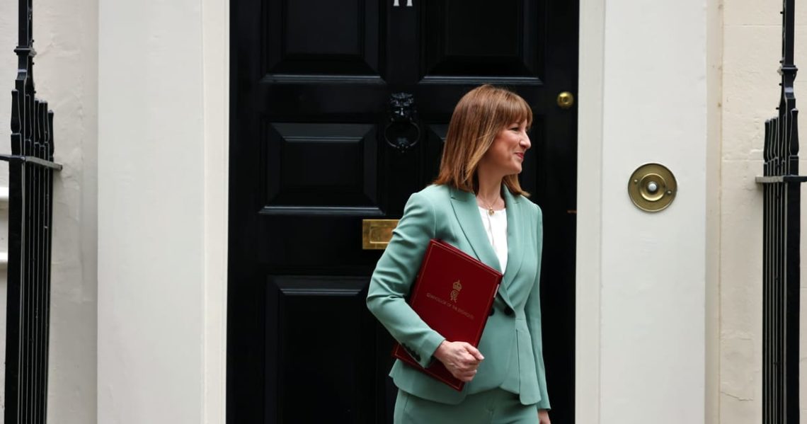 Seven reality checks on Britain’s sunshine spending review