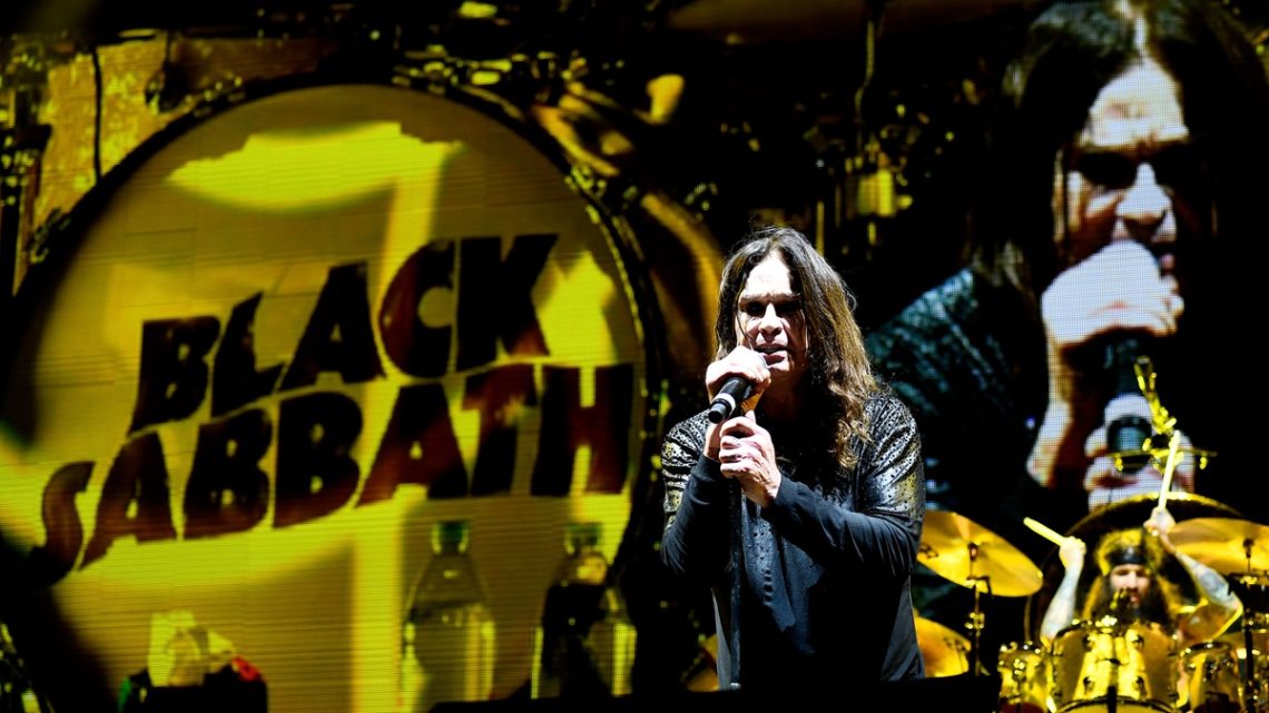 Sharon Osbourne Says She Kicked a Band off the Final Ozzy Osbourne, Black Sabbath Concert