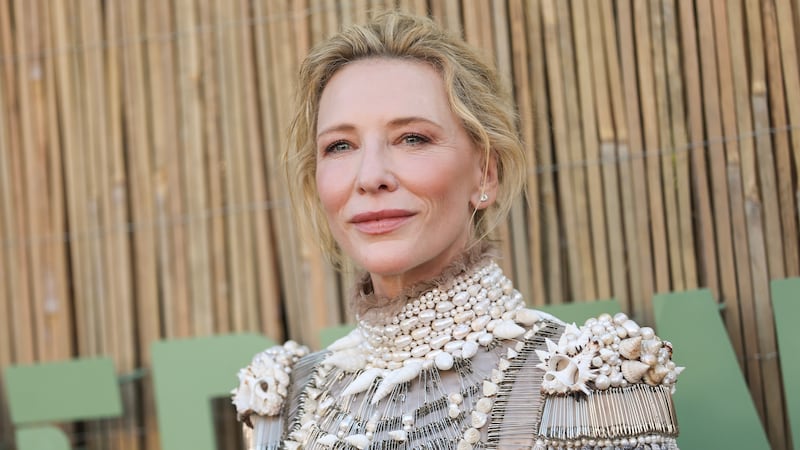 Cate Blanchett