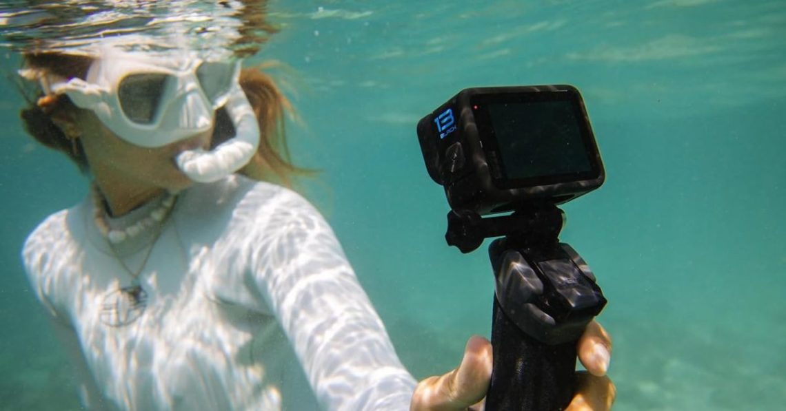 Shoot Your Action Shots in 5.3K and Pocket $100 With This GoPro Deal