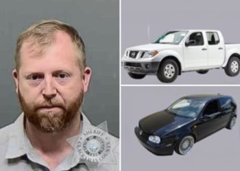 Sicko, 40, allegedly sported ski mask during twisted encounters with teen he raped, blackmailed for years