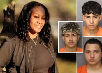 Six migrants charged in SC mom’s murder detailed crime in eerie text messages: ‘Just the beginning’
