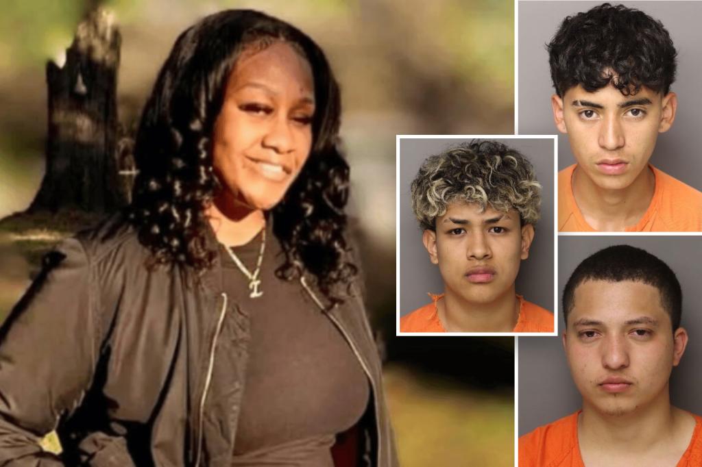 Six migrants charged in SC mom’s murder detailed crime in eerie text messages: ‘Just the beginning’