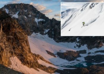 Skier plummets 1,000 feet down Colorado mountain