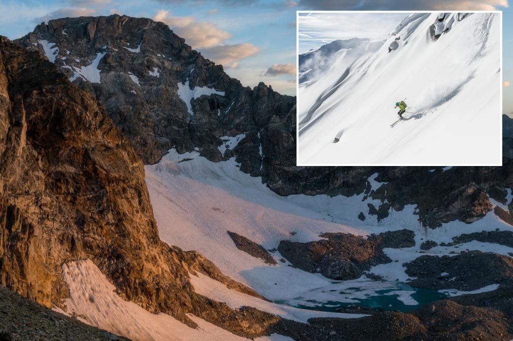 Skier plummets 1,000 feet down Colorado mountain