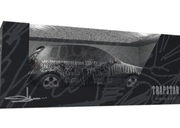 Slawn Brings Signature Style to New Trapstar London Collaboration