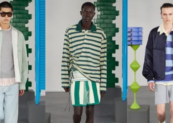 Solid Homme SS26 Is Simple, Playful, and “Super Normal”