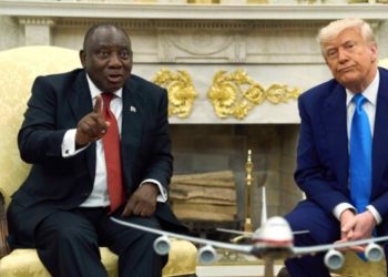 South African President Ramaphosa Fails to Meet Trump at G7 in Canada