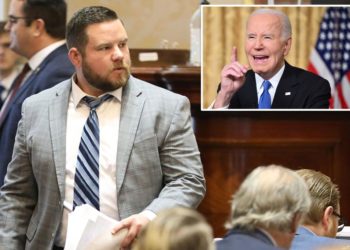 South Carolina Republican Rep. RJ May distributed hundreds of child porn files under username ‘joebidennnn69’: feds