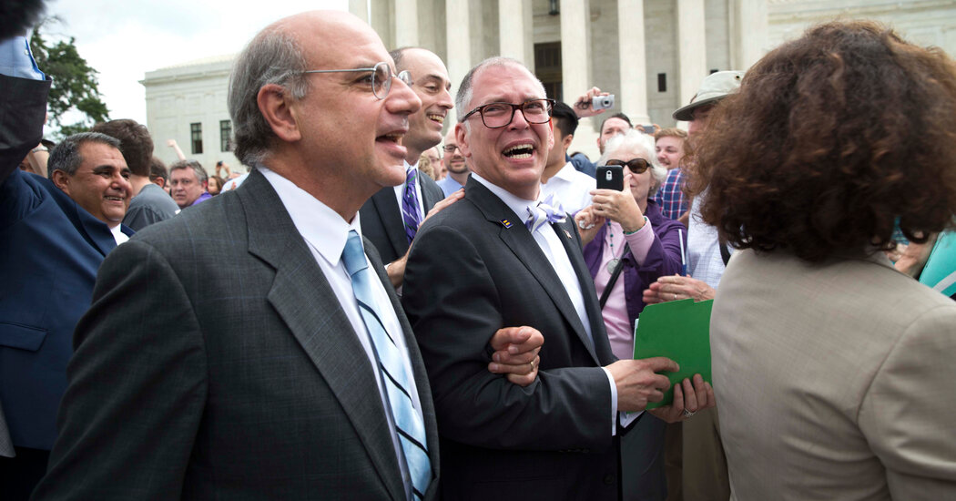 Southern Baptists to Vote on Effort to Overturn Same-Sex Marriage