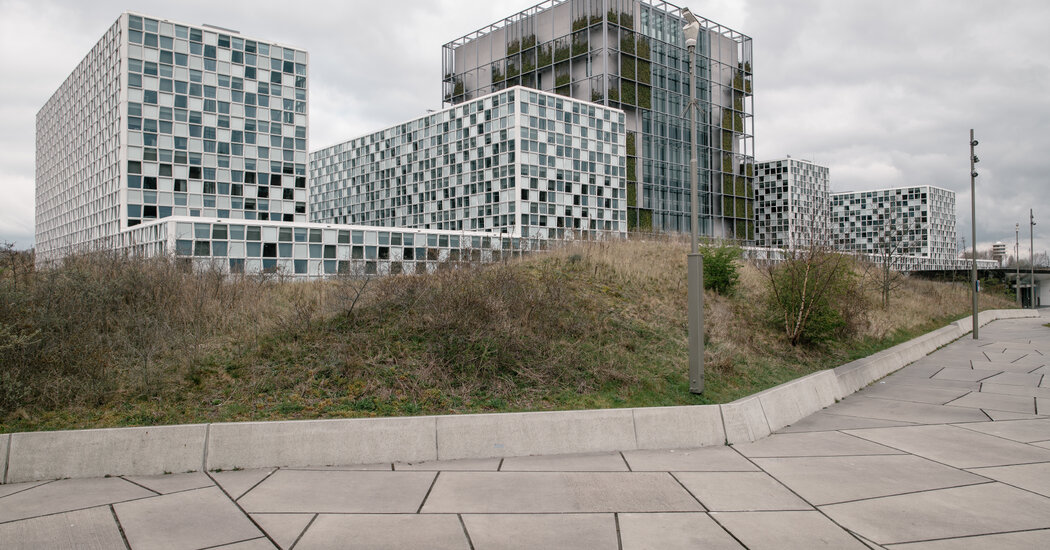 State Dept Imposes Sanctions on International Criminal Court Judges