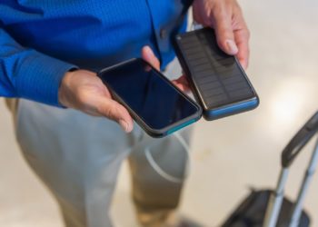 Stay safe from airport phone hackers with these portable power packs