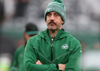 Steelers Players Are Tired of the Aaron Rodgers Situation: Report
