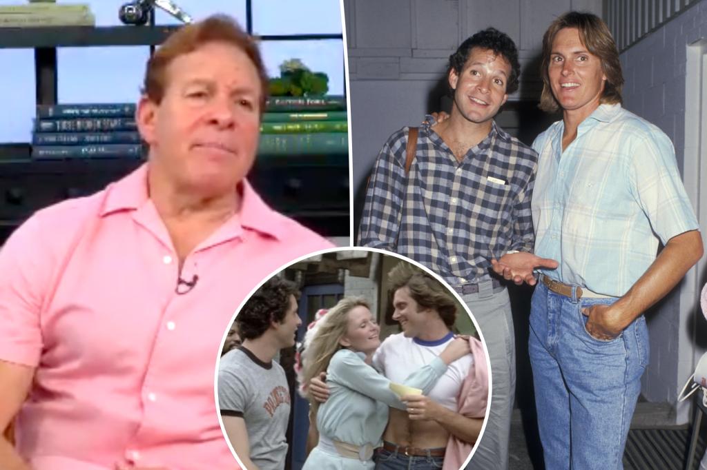 Steve Guttenberg recalls awkward moment with Caitlyn Jenner while filming ‘80s film