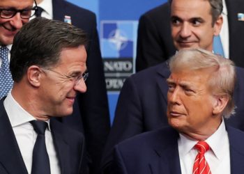 Stockholm Syndrome in The Hague