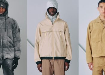 Stone Island Blends Nature, Utility and Fabric Innovation for SS26