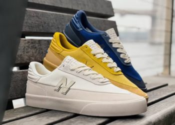 Stone Island Marina’s New Balance Numeric 272s Dive Into This Week’s Best Footwear Drops