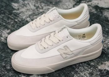 Stone Island Remixes the New Balance Numeric 272